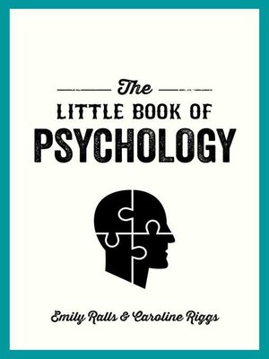 cover image of The Little Book of Psychology